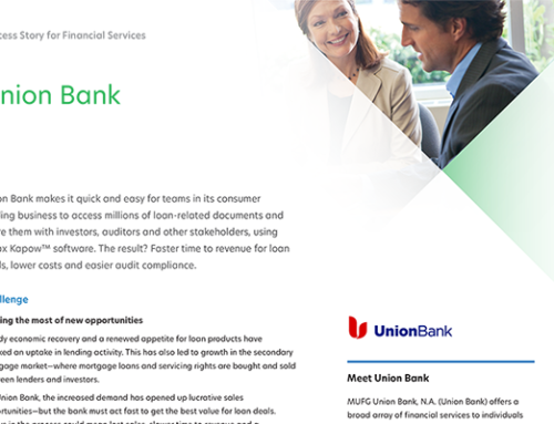 Large North American Transportation Company Case Study